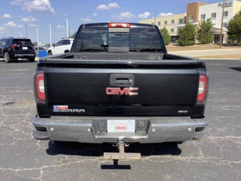 2018 GMC Sierra 1500