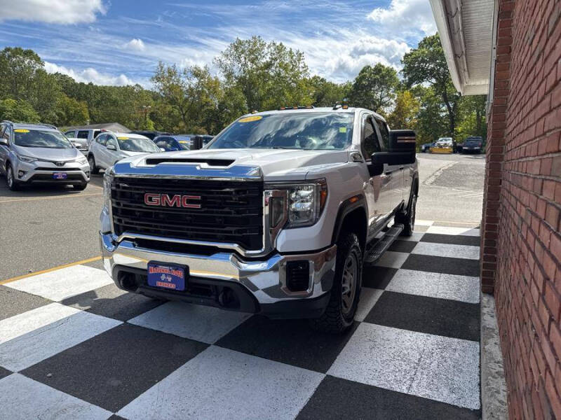 2020 GMC Sierra 2500HD