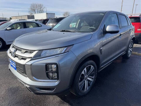 2022 Mitsubishi Outlander Sport for sale at Big City Motors - 12th Street Auto Mart in Sioux Falls SD