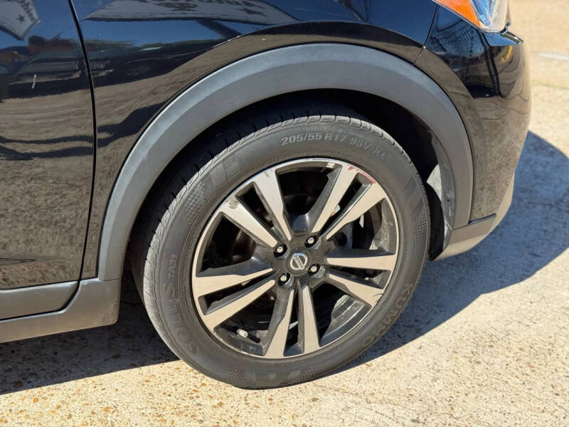 2020 Nissan Kicks SV