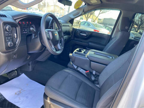 2022 Chevrolet Silverado 1500