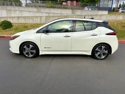 2019 Nissan LEAF