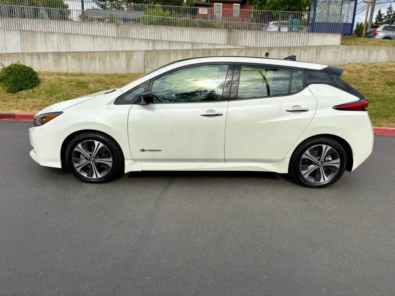 2019 Nissan LEAF
