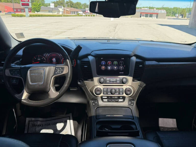 2015 GMC Yukon Denali