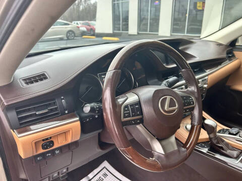 2016 Lexus ES 350