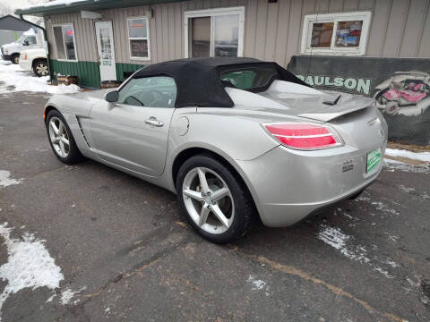 2008 Saturn SKY