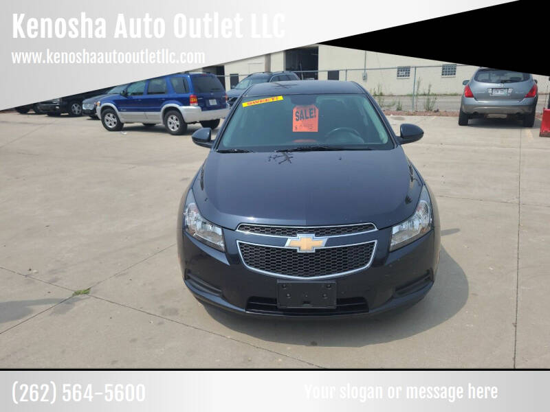 2014 Chevrolet Cruze for sale at Kenosha Auto Outlet LLC in Kenosha WI