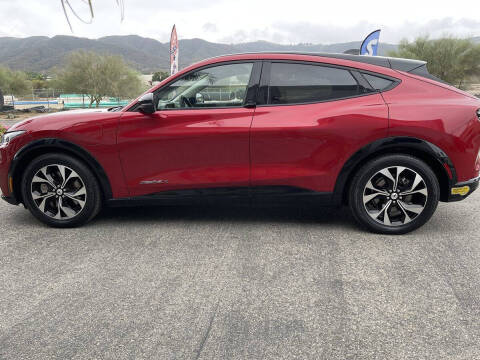 2021 Ford Mustang Mach-E Premium