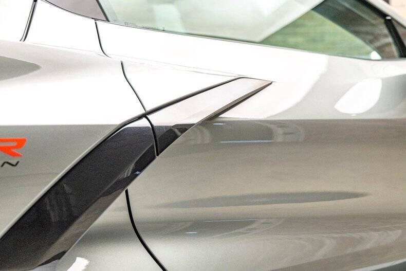 2022 Chevrolet Corvette Stingray