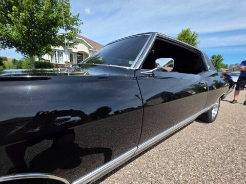 1968 Chevrolet Caprice