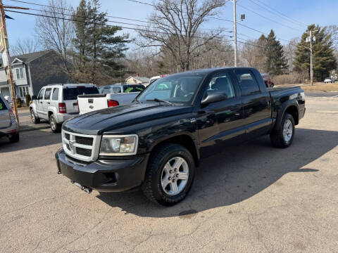 2011 RAM Dakota for sale at Lucien Sullivan Motors INC in Whitman MA