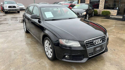 2009 Audi A4 2.0T Avant Premium Plus