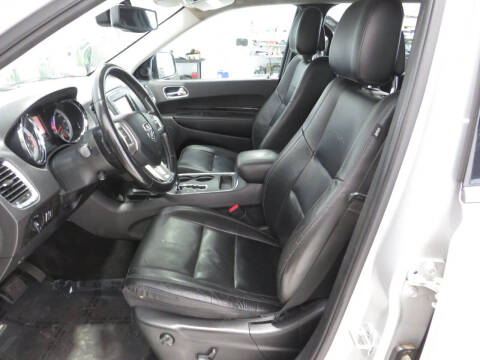 2011 Dodge Durango Citadel