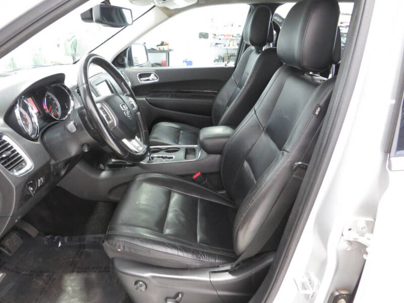 2011 Dodge Durango Citadel