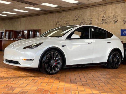 2022 Tesla Model Y Performance
