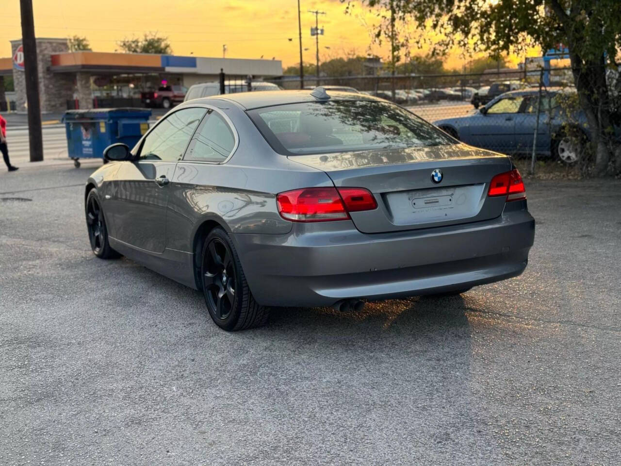 2007 BMW 3 Series for sale at Groundzero Auto Inc in San Antonio, TX