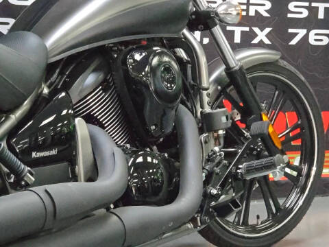 2024 Kawasaki Vulcan 900 Custom