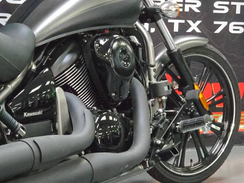 2024 Kawasaki Vulcan 900 Custom