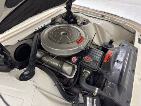 1961 Ford Thunderbird