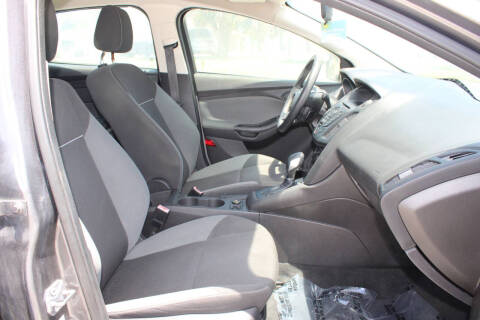 2013 Ford Focus S