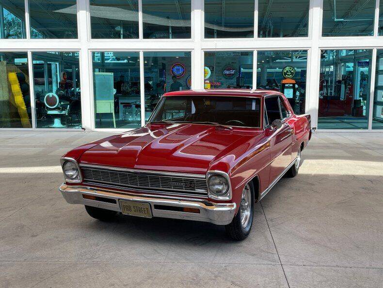 1966 Chevrolet Nova for sale in Bradenton, FL
