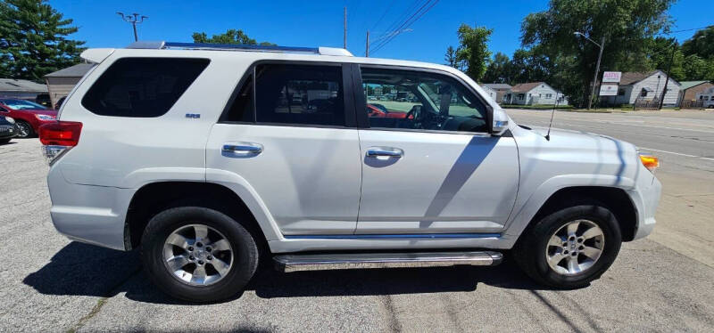 2012 Toyota 4Runner SR5