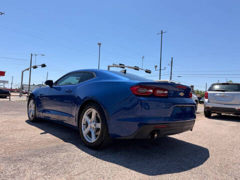 2019 Chevrolet Camaro LT