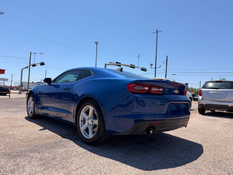 2019 Chevrolet Camaro LT