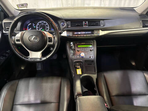 2013 Lexus CT 200h