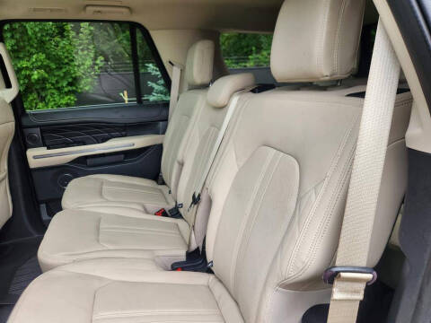 2024 Ford Expedition Platinum