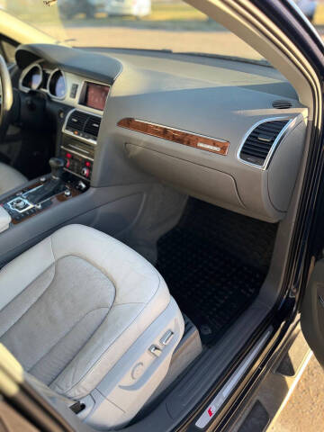 2014 Audi Q7 3.0T quattro S line Prestige