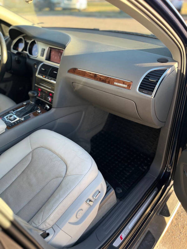 2014 Audi Q7 3.0T quattro S line Prestige