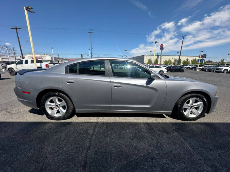 2013 Dodge Charger for sale at Autostars Motor Group in Yakima, WA