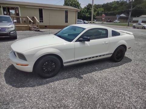 2006 Ford Mustang for sale at Wholesale Auto Inc in Athens TN