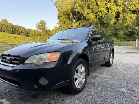 2005 Subaru Outback 2.5i