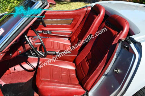 1973 Chevrolet Corvette