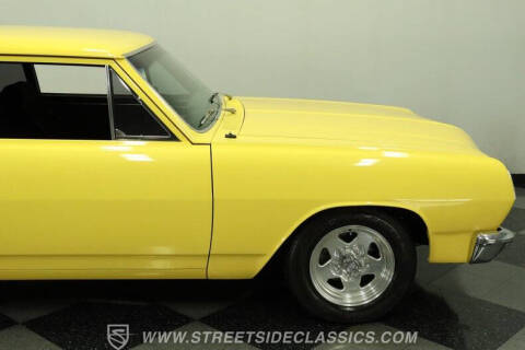 1965 Chevrolet Chevelle