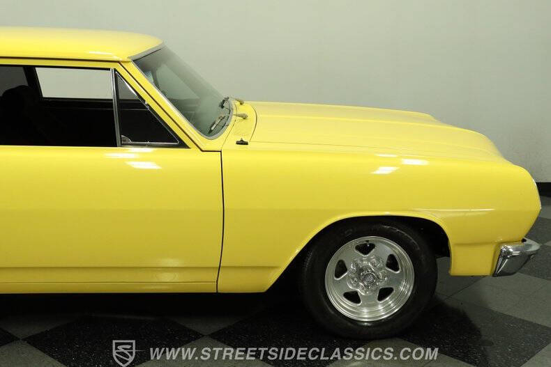 1965 Chevrolet Chevelle