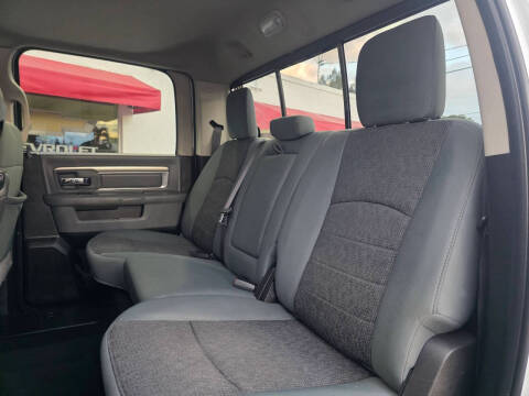 2019 RAM 1500 Classic