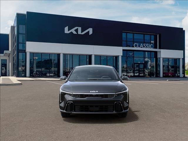 2026 Kia K4 Hatchback GT-Line Turbo