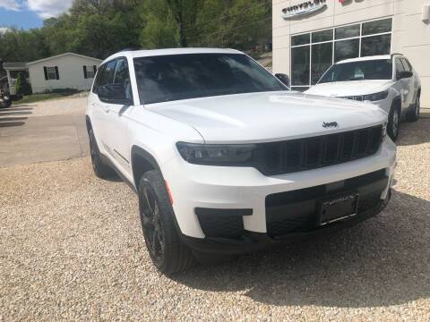 2024 Jeep Grand Cherokee L for sale at Hurley Dodge in Hardin IL