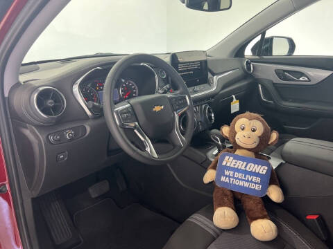 2026 Chevrolet Blazer LT