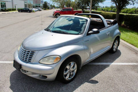 2005 Chrysler PT Cruiser