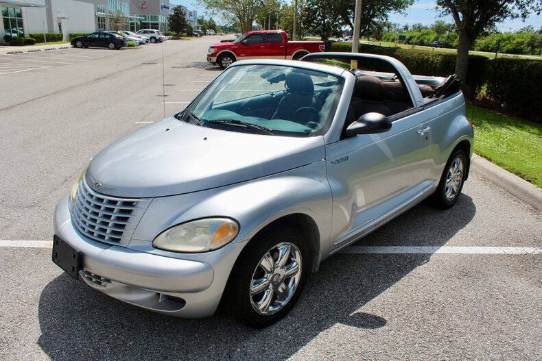 2005 Chrysler PT Cruiser