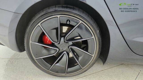 2024 Tesla Model 3 Performance