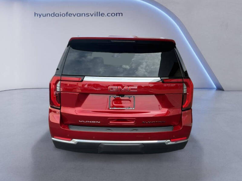 2026 GMC Yukon Elevation