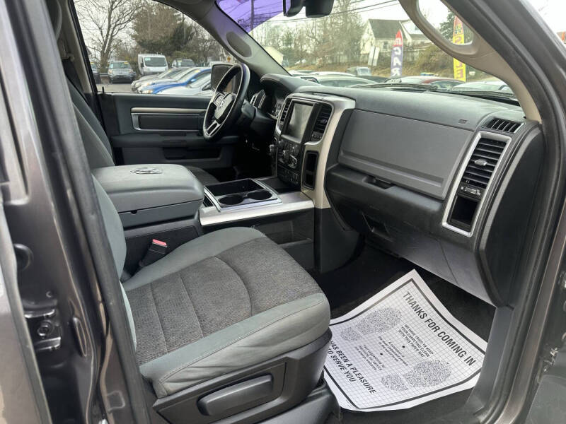 2015 RAM 1500 Outdoorsman