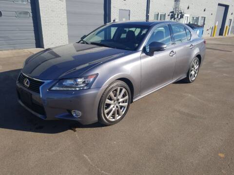 2014 Lexus GS 350 for sale at The Car Buying Center in Saint Louis Park MN