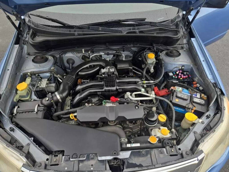 2011 Subaru Forester 2.5X