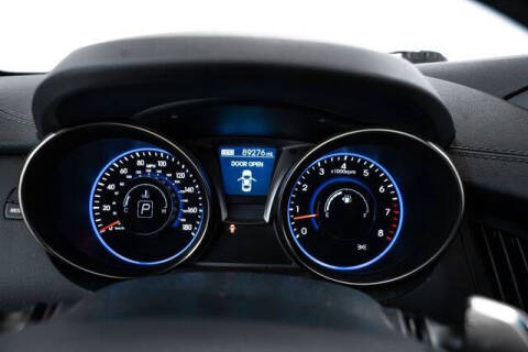 2015 Hyundai Genesis Coupe 3.8 Ultimate